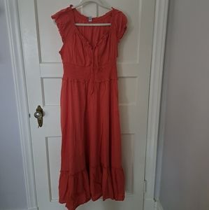 Old Navy midi dress